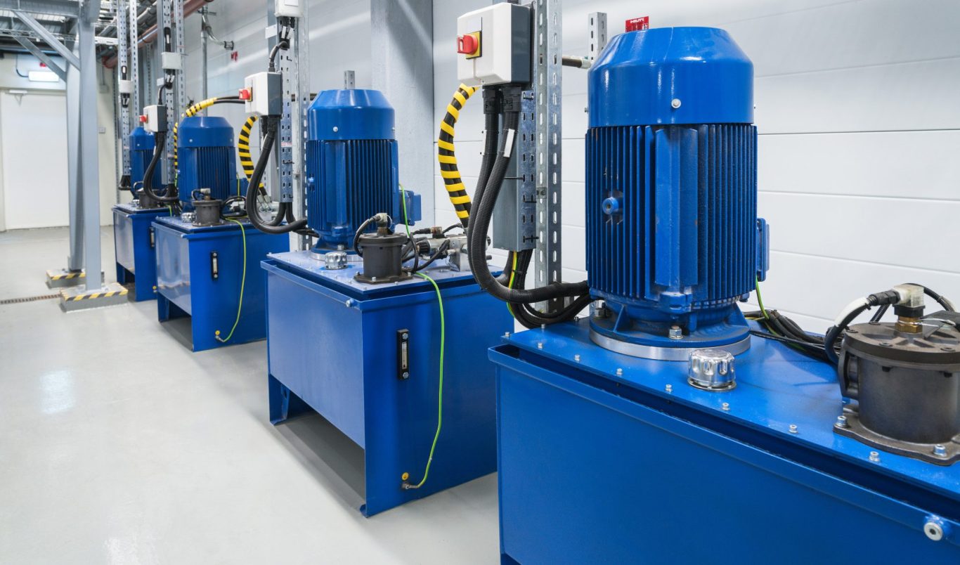 Hydraulikaggregate Hydraulikaggregate
